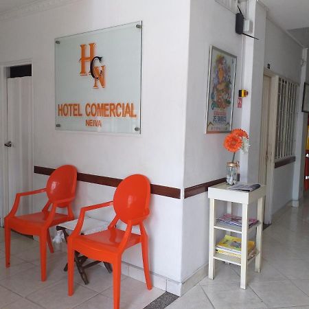 Hotel Comercial Neiva Neiva  Ngoại thất bức ảnh