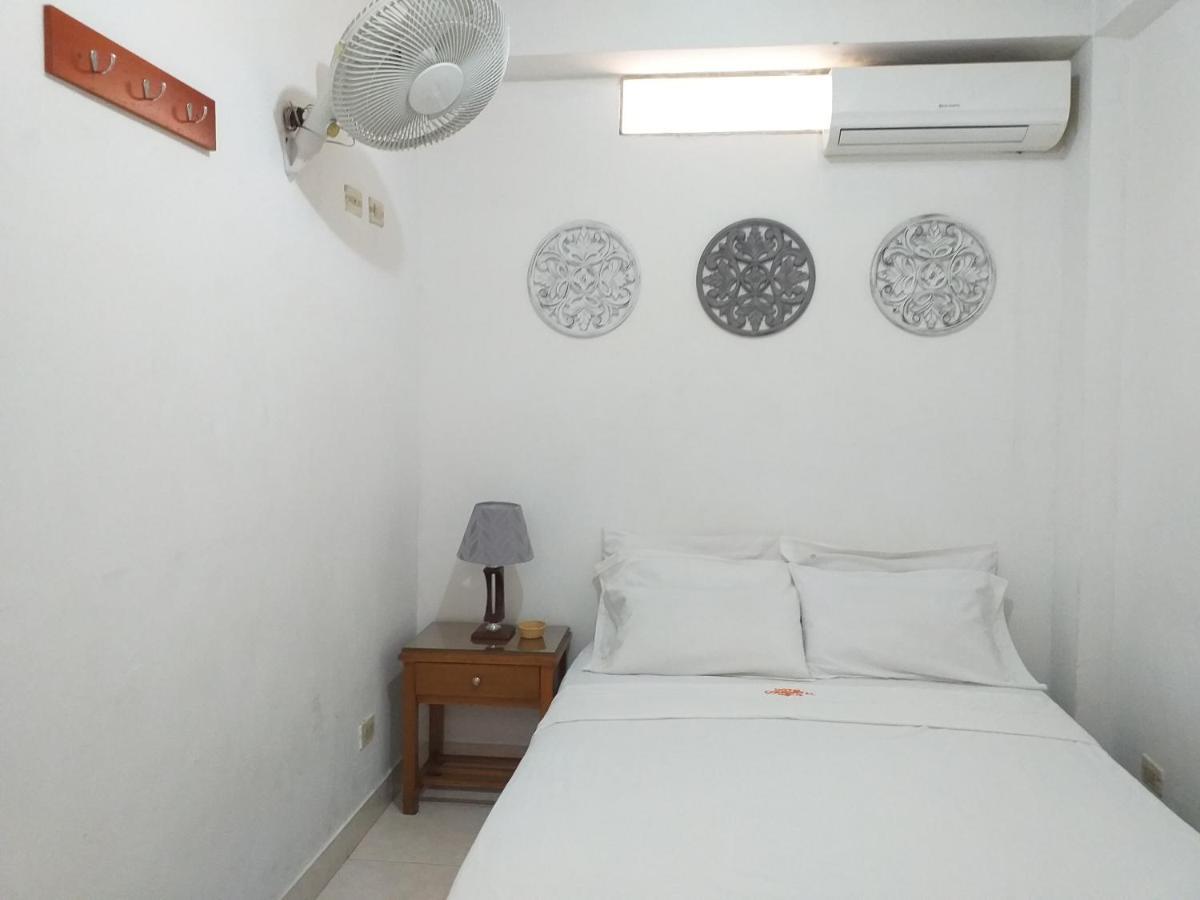 Hotel Comercial Neiva Neiva  Ngoại thất bức ảnh