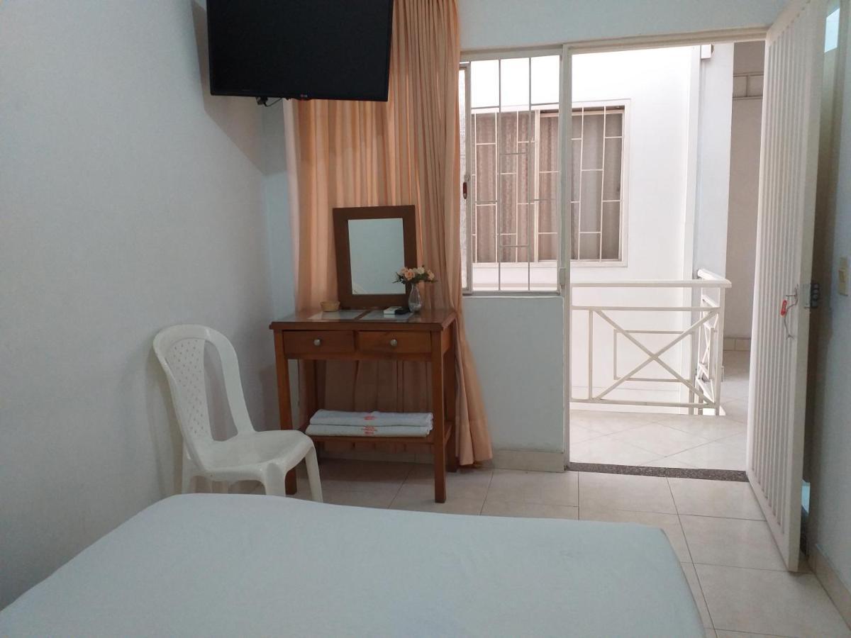 Hotel Comercial Neiva Neiva  Ngoại thất bức ảnh