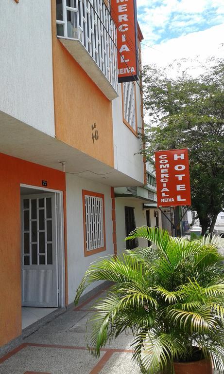 Hotel Comercial Neiva Neiva  Ngoại thất bức ảnh