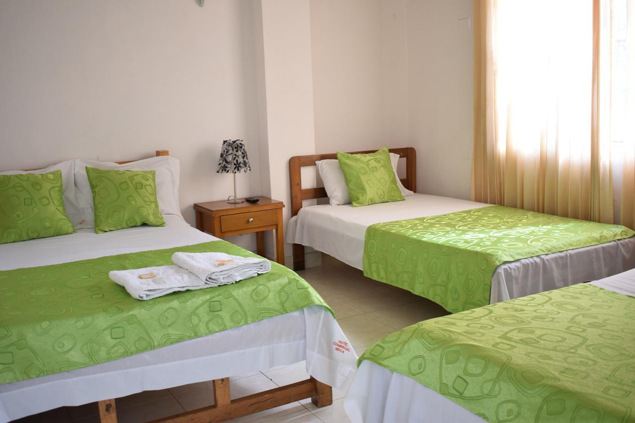 Hotel Comercial Neiva Neiva  Ngoại thất bức ảnh