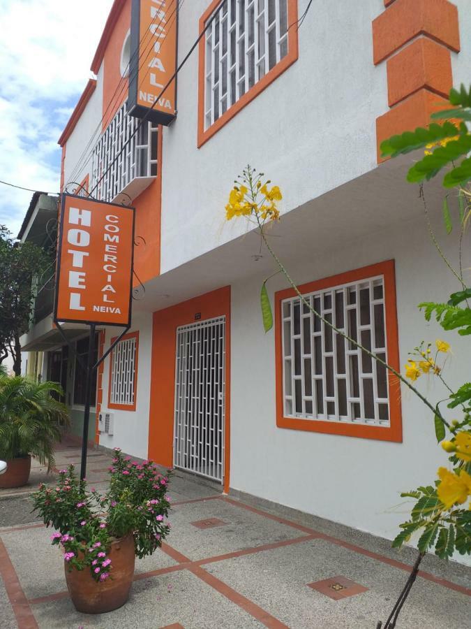 Hotel Comercial Neiva Neiva  Ngoại thất bức ảnh