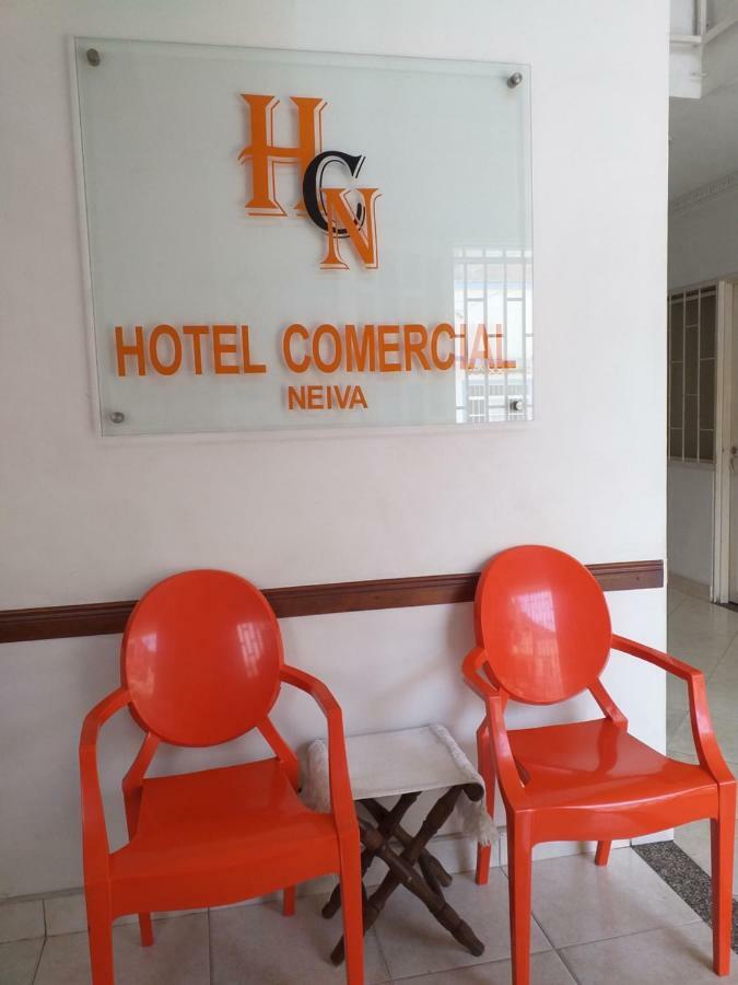Hotel Comercial Neiva Neiva  Ngoại thất bức ảnh