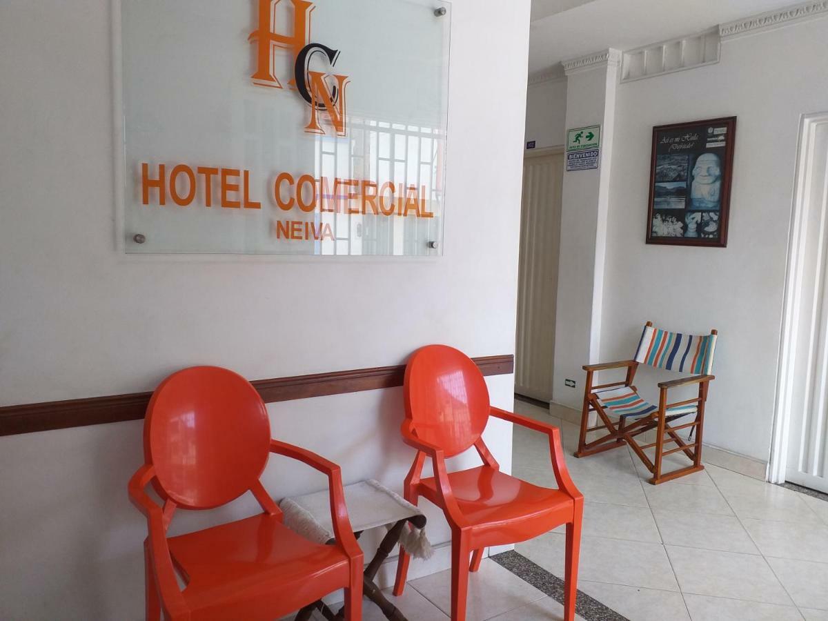 Hotel Comercial Neiva Neiva  Ngoại thất bức ảnh